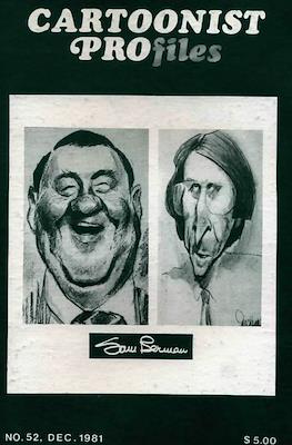Cartoonist Profiles #52