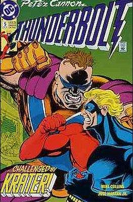 Peter Cannon Thunderbolt (1992-1993) #5