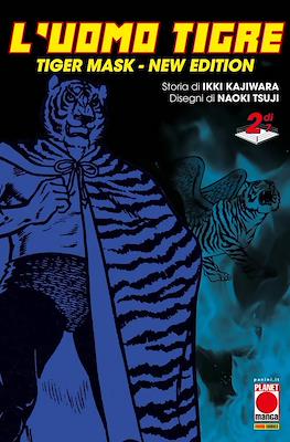 L'Uomo Tigre: Tiger Mask - New Edition #2