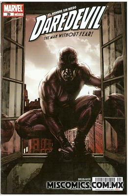 Daredevil - Thor (Grapa) #20
