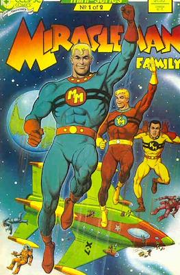 Miracleman Family (1988)