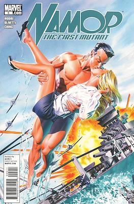 Namor: The First Mutant (2010-2011) #5