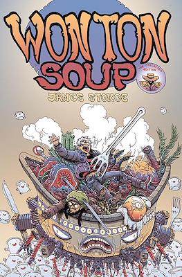 Wonton Soup: Big Bowl Edition