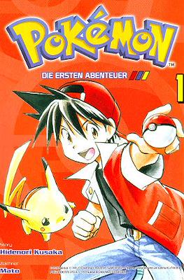 Pokémon - Die ersten Abenteuer