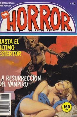 Horror #107