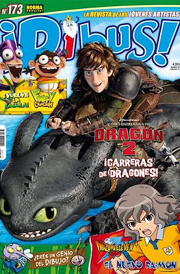 ¡Dibus! (Revista) #173