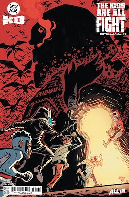 DC K.O.: The Kids Are All Fight Special (2026-Variant Covers) #1.3