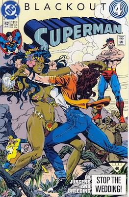 Superman Vol. 2 (1986-2006) #62