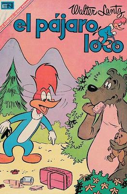 El pájaro loco #292