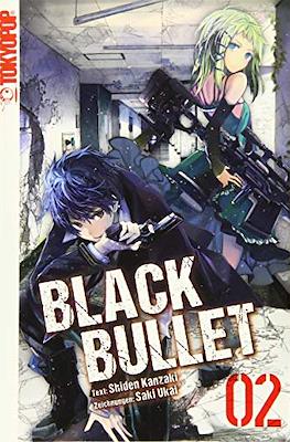 Black Bullet #2