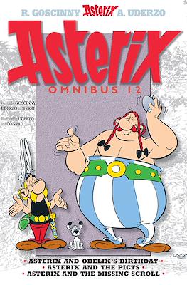 Asterix Omnibus #12