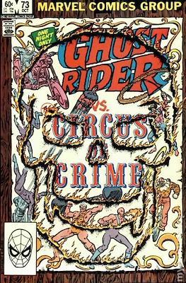 Ghost Rider Vol. 2 (1973-1983) (Comic-Book) #73