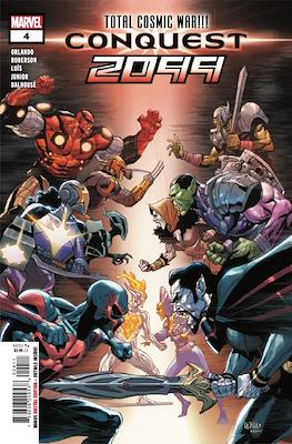 Conquest 2099 (2024-) #4