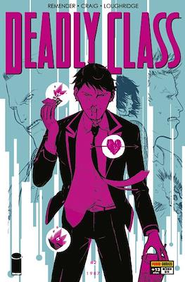 Deadly Class (Grapa) #2