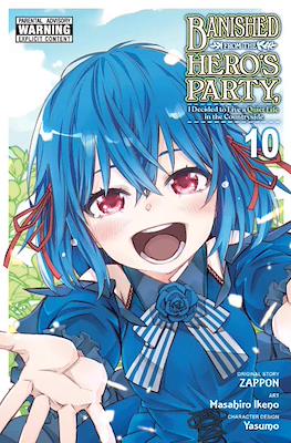 Banished from the Hero's Party, I Decided to Live a Quiet Life in the Countryside (Paperback) #10