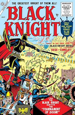Black Knight Vol 1 (1955) #2