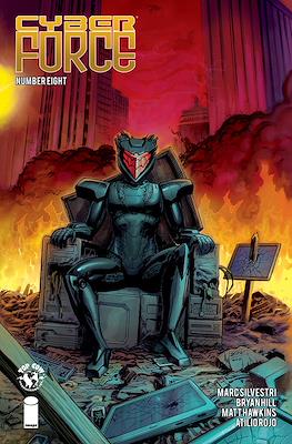 Cyberforce (2018-) #8