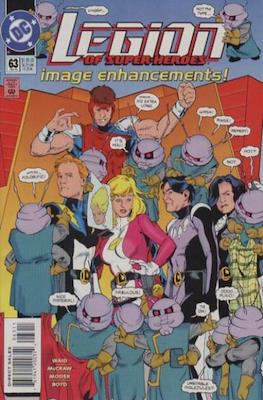 Legion of Super-Heroes Vol. 4 (1989-2000) #63