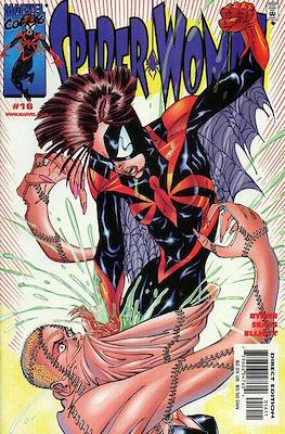Spider-Woman (Vol. 3 1999-2000) #16