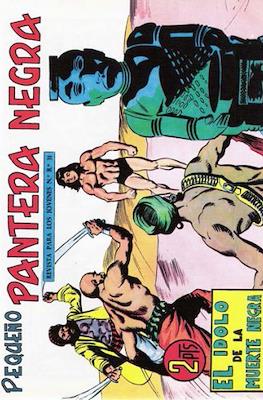 Pantera Negra / Pequeño Pantera Negra #320