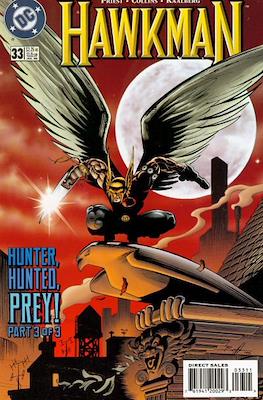 Hawkman Vol. 3 (1993-1996) #33