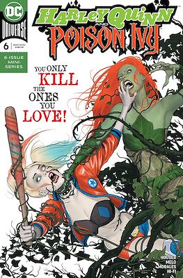 Harley Quinn And Poison Ivy (Comic Book) #6