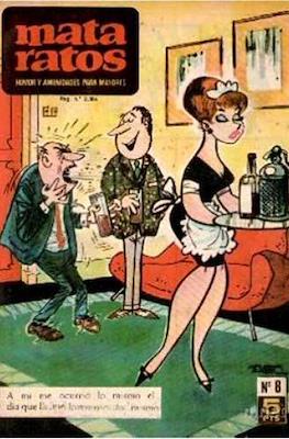 Mata Ratos (1964) #8