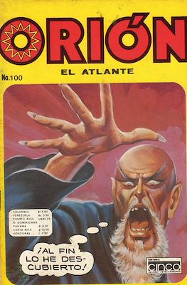 Orión el Atlante #100