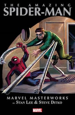 The Amazing Spider-Man Marvel Masterworks #2