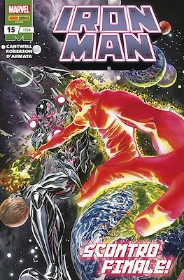 Iron Man Vol. 2 #104