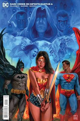 Dark Crisis on Infinite Earths (2022-Variant Covers) (Comic Book 32-40 pp) #6.1