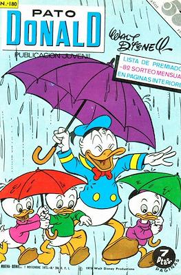 Pato Donald #180