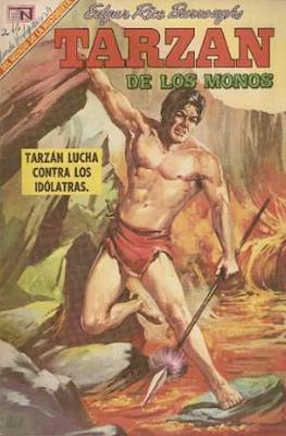 Tarzán #211