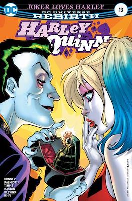 Harley Quinn Vol. 3 (2016-2020) #13