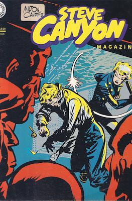 Steve Canyon #5