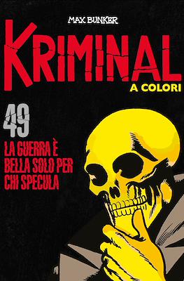 Kriminal a colori #49