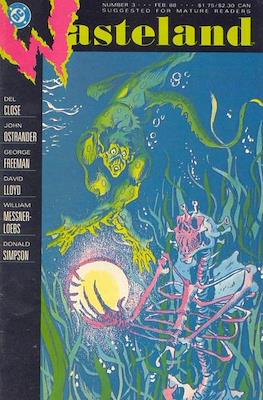 Wasteland (1987-1989) #3