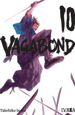 Vagabond (Rústica con sobrecubierta) #10