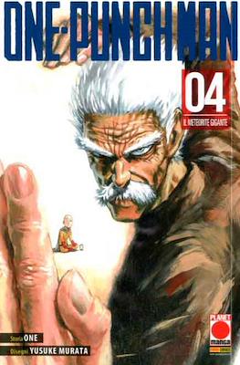One-Punch Man (Brossurato) #4