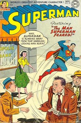 Superman Vol. 1 / Adventures of Superman Vol. 1 (1939-2011) (Comic Book) #93