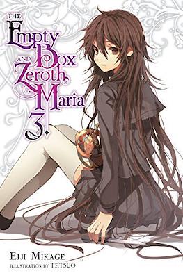 The Empty Box and Zeroth Maria #3