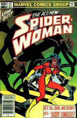 Spider-Woman (Vol. 1 1978-1983) (Comic Book) #47