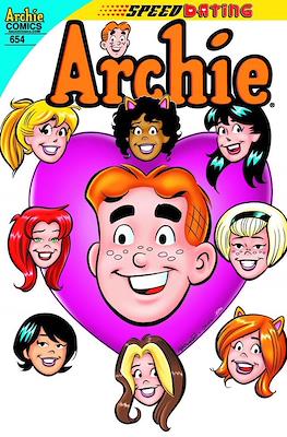 Archie Comics/Archie #654