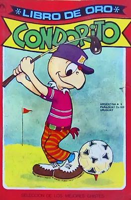 Condorito Libro de Oro #25