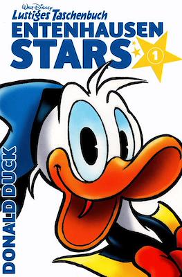 Lustiges Taschenbuch Entenhausen Stars