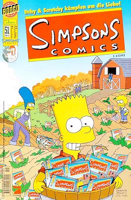 Simpsons Comics #51