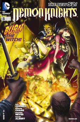 Demon Knights (2011-2013) #8