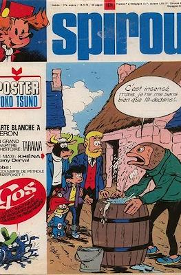 Le journal de Spirou #1874