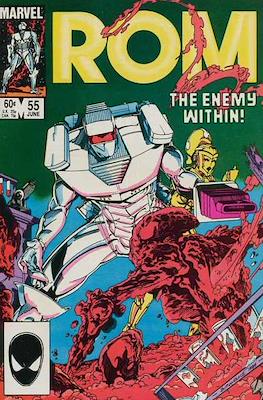 Rom SpaceKnight (1979-1986) #55