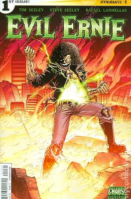 Evil Ernie Vol. 4 (2014-2015 Variant Cover) #1.4